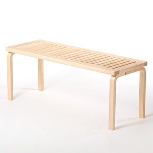 153A Bench スリット トップ ナチュラル ラッカー 0072