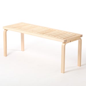 153A Bench スリット トップ ナチュラル ラッカー 0077
