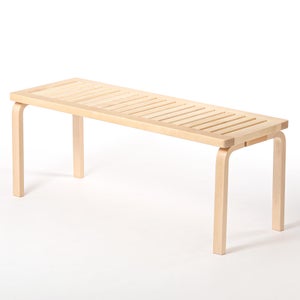 153A Bench スリット トップ ナチュラル ラッカー 0079