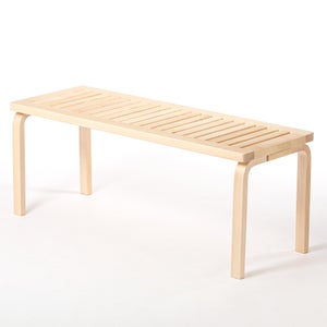 153A Bench スリット トップ ナチュラル ラッカー 0082