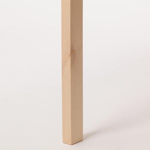 153A Bench スリット トップ ナチュラル ラッカー 0001