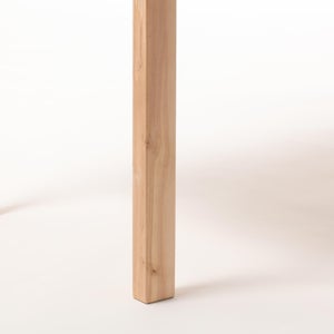 153A Bench スリット トップ ナチュラル ラッカー 0006