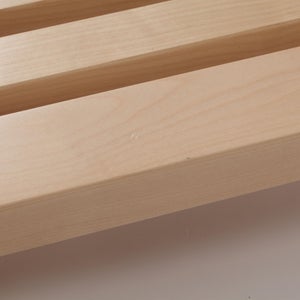 153A Bench スリット トップ ナチュラル ラッカー 0008