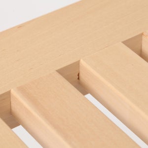 153A Bench スリット トップ ナチュラル ラッカー 0011