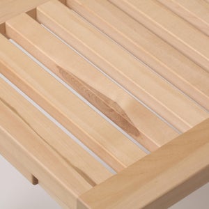 153A Bench スリット トップ ナチュラル ラッカー 0030