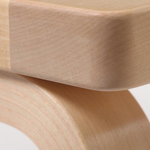 153A Bench スリット トップ ナチュラル ラッカー 0054