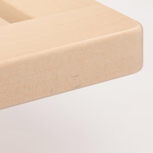 153A Bench スリット トップ ナチュラル ラッカー 0071