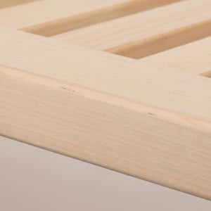 153A Bench スリット トップ ナチュラル ラッカー 0072