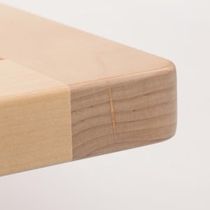 153A Bench スリット トップ ナチュラル ラッカー 0075