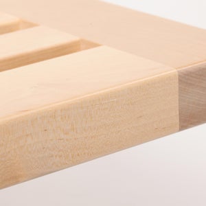 153A Bench スリット トップ ナチュラル ラッカー 0081