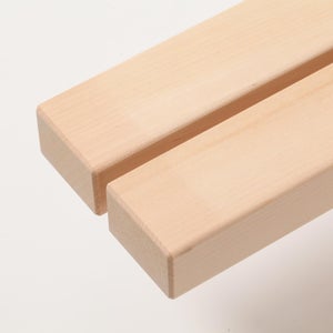 153A Bench スリット トップ ナチュラル ラッカー 0006