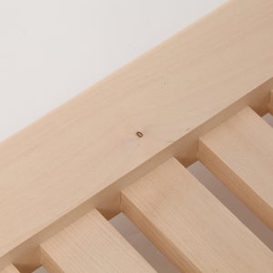 153A Bench スリット トップ ナチュラル ラッカー 0010