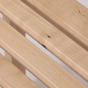 153A Bench スリット トップ ナチュラル ラッカー 0032