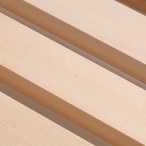 153A Bench スリット トップ ナチュラル ラッカー 0056