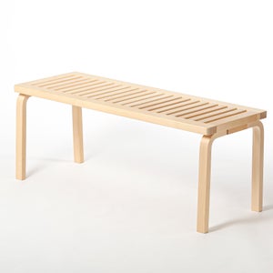 153A Bench スリット トップ ナチュラル ラッカー 0002