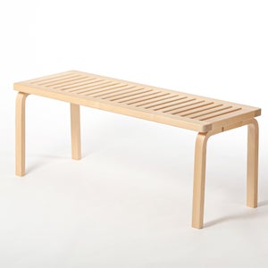 153A Bench スリット トップ ナチュラル ラッカー 0003