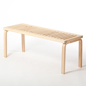 153A Bench スリット トップ ナチュラル ラッカー 0006