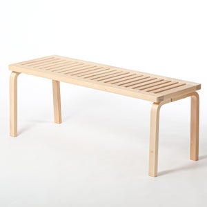 153A Bench スリット トップ ナチュラル ラッカー 0009