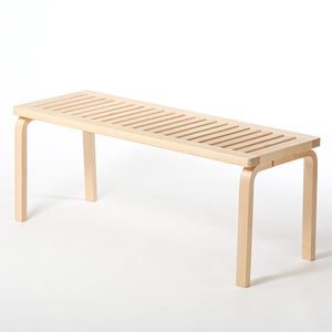 153A Bench スリット トップ ナチュラル ラッカー 0010