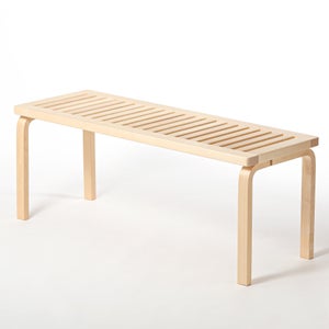 153A Bench スリット トップ ナチュラル ラッカー 0028