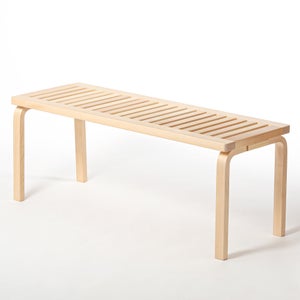 153A Bench スリット トップ ナチュラル ラッカー 0029