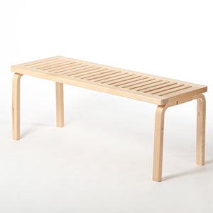 153A Bench スリット トップ ナチュラル ラッカー 0032