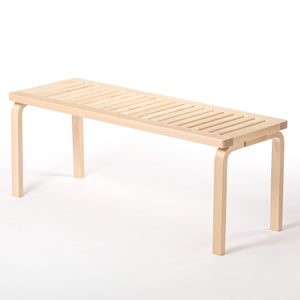 153A Bench スリット トップ ナチュラル ラッカー 0047