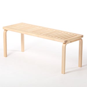 153A Bench スリット トップ ナチュラル ラッカー 0049