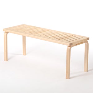 153A Bench スリット トップ ナチュラル ラッカー 0050