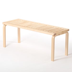 153A Bench スリット トップ ナチュラル ラッカー 0051