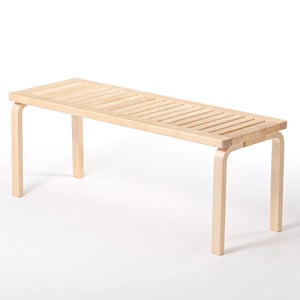 153A Bench スリット トップ ナチュラル ラッカー 0052
