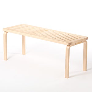 153A Bench スリット トップ ナチュラル ラッカー 0054