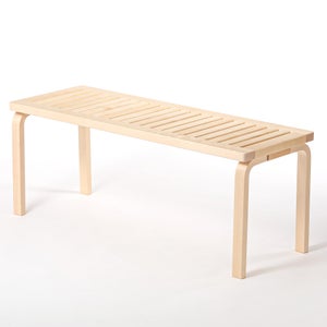 153A Bench スリット トップ ナチュラル ラッカー 0055