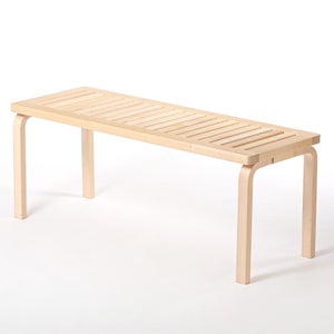 153A Bench スリット トップ ナチュラル ラッカー 0056