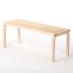 153A Bench スリット トップ ナチュラル ラッカー 0070