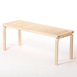 153A Bench スリット トップ ナチュラル ラッカー 0071
