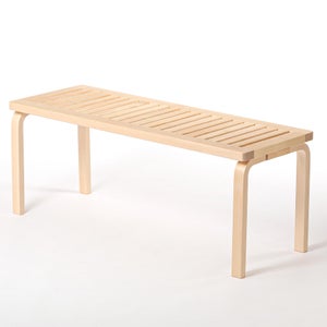 153A Bench スリット トップ ナチュラル ラッカー 0073