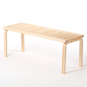 153A Bench スリット トップ ナチュラル ラッカー 0074