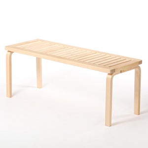153A Bench スリット トップ ナチュラル ラッカー 0075