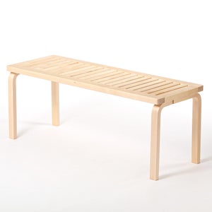 153A Bench スリット トップ ナチュラル ラッカー 0076