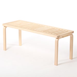 153A Bench スリット トップ ナチュラル ラッカー 0077