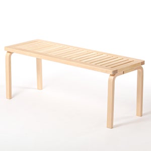 153A Bench スリット トップ ナチュラル ラッカー 0078
