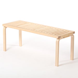 153A Bench スリット トップ ナチュラル ラッカー 0080