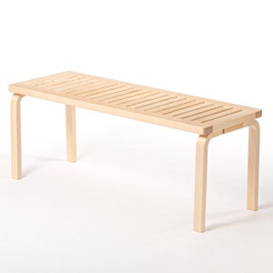 153A Bench スリット トップ ナチュラル ラッカー 0081