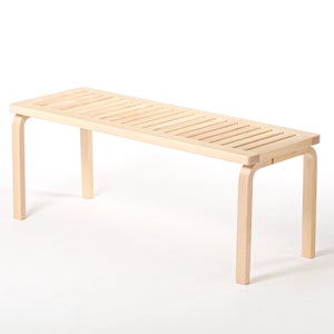 153A Bench スリット トップ ナチュラル ラッカー 0082