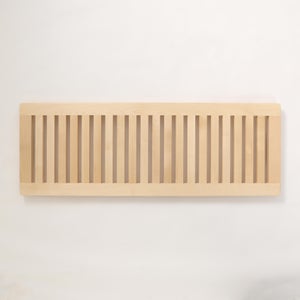 153A Bench スリット トップ ナチュラル ラッカー 0072