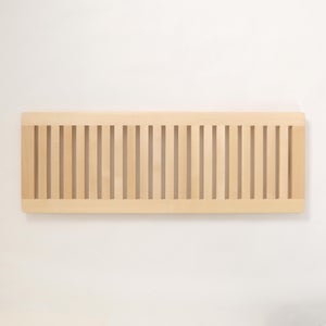 153A Bench スリット トップ ナチュラル ラッカー 0074