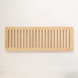 153A Bench スリット トップ ナチュラル ラッカー 0075