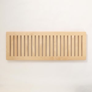 153A Bench スリット トップ ナチュラル ラッカー 0076