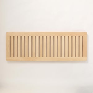 153A Bench スリット トップ ナチュラル ラッカー 0078